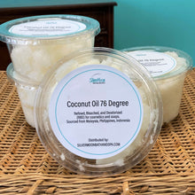 Load image into Gallery viewer, Coconut Oil 76 Degree