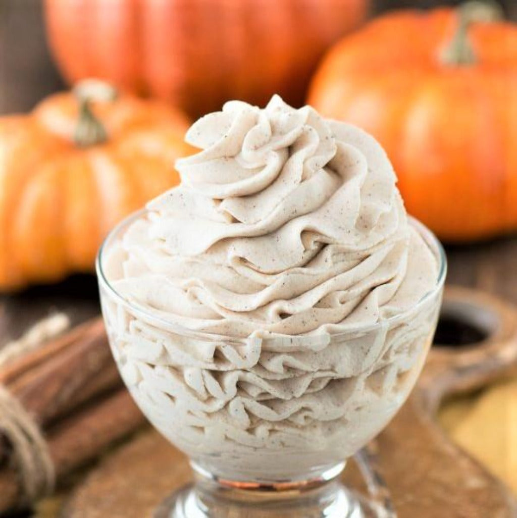 Caramel Pumpkin Cream  Fragrance Oil