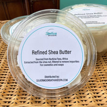 Load image into Gallery viewer, Shea Butter-Bulk Natural Refined from Africa
